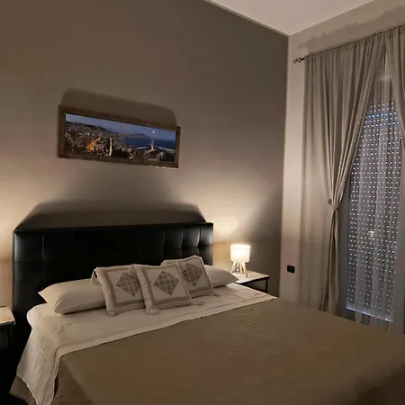 Dimora Carafa Διαμέρισμα *