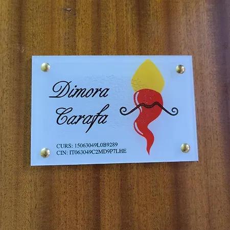 Dimora Carafa Neapol