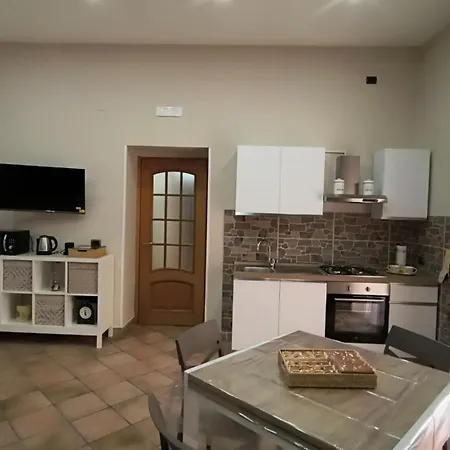 Apartament Dimora Carafa Neapol