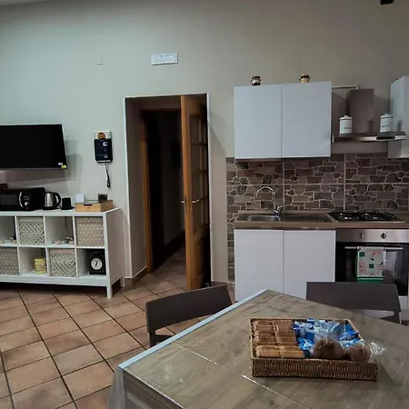 Dimora Carafa Apartament *