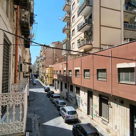 Dimora Carafa Apartament Neapol