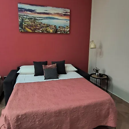 Dimora Carafa Apartament *