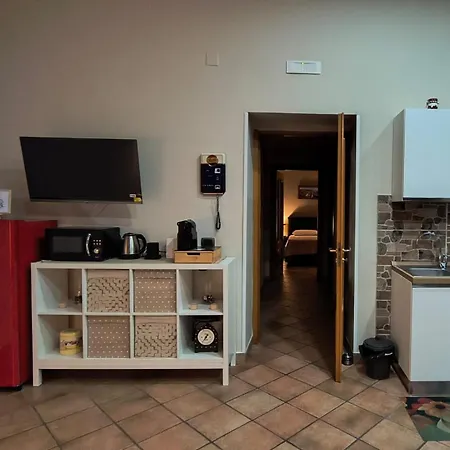 Appartement Dimora Carafa *