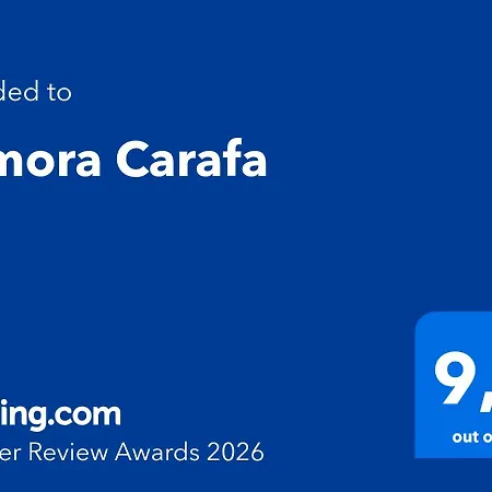 Dimora Carafa Apartament *