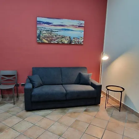 Dimora Carafa Apartamento