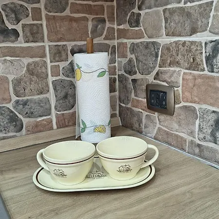 Dimora Carafa Apartment
