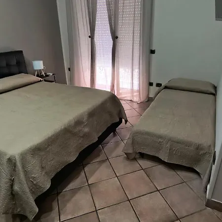 Dimora Carafa Apartment *