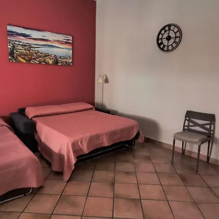 Apartment Dimora Carafa *