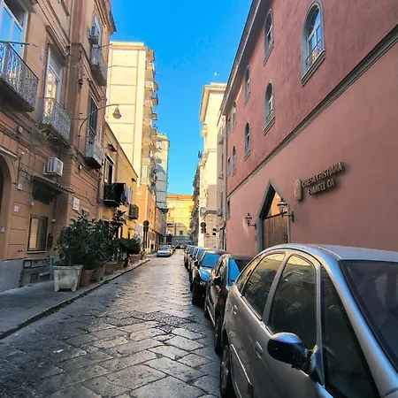 Dimora Carafa Lejlighed Napoli