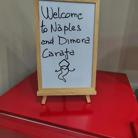 Dimora Carafa Apartamento Nápoles