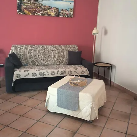 Apartamento Dimora Carafa *