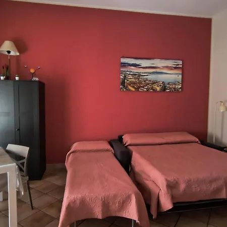 Dimora Carafa * Nápoles