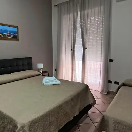 Dimora Carafa Apartamento