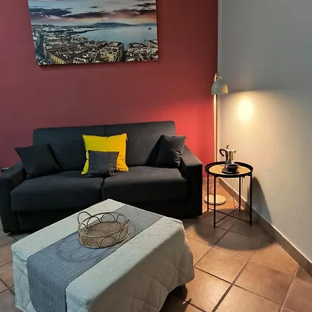 Dimora Carafa Apartamento *