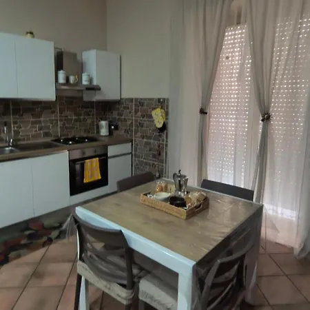 Apartment Dimora Carafa