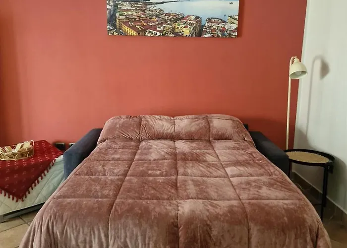 Dimora Carafa Lägenhet