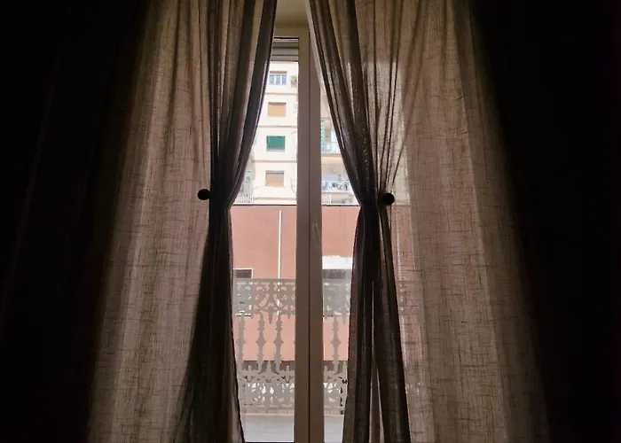 Dimora Carafa Lägenhet Neapel