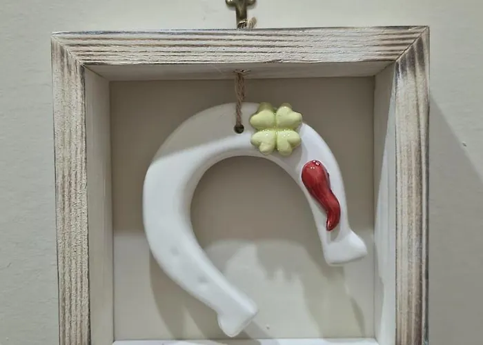 Lägenhet Dimora Carafa Neapel