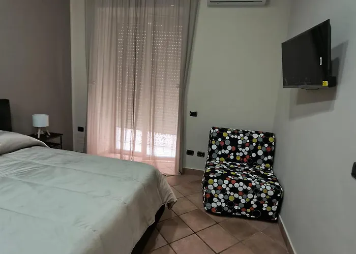 Dimora Carafa Lägenhet