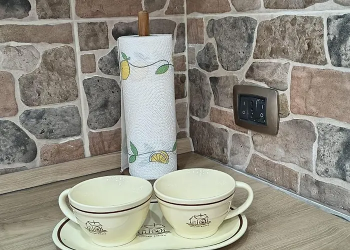 Dimora Carafa Lägenhet