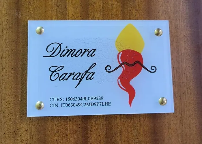 Dimora Carafa Neapel