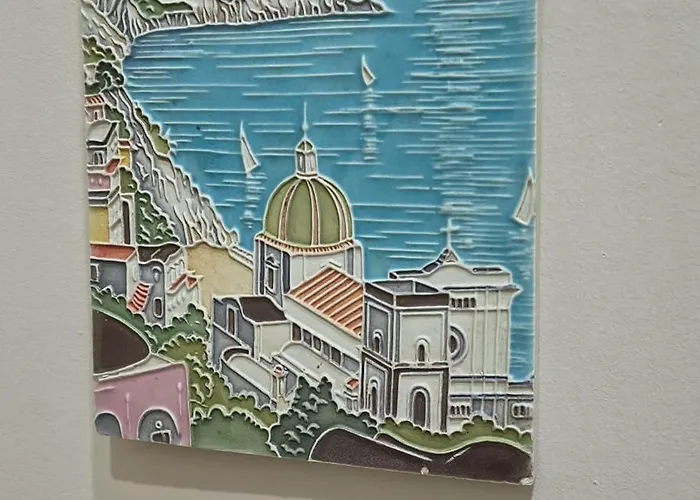 Lägenhet Dimora Carafa Neapel