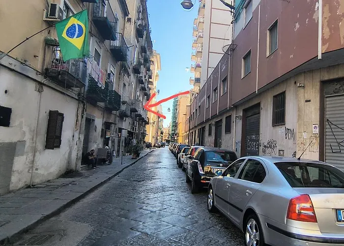 Dimora Carafa Lägenhet