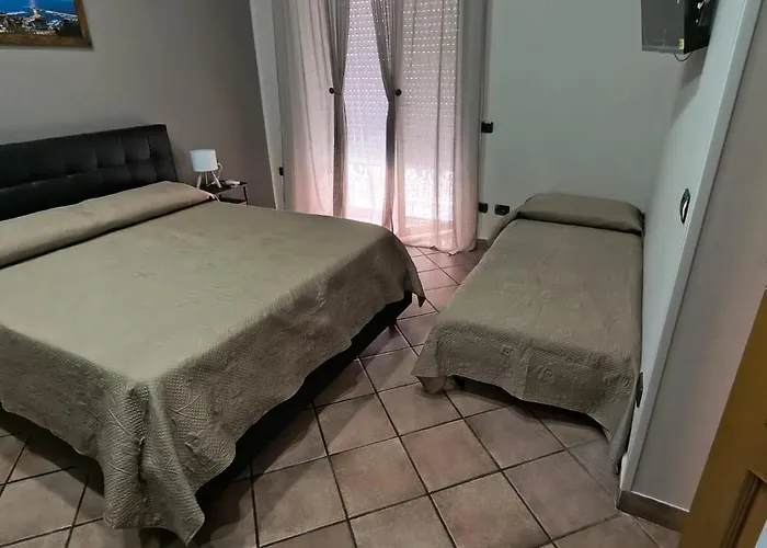 Dimora Carafa Lägenhet *