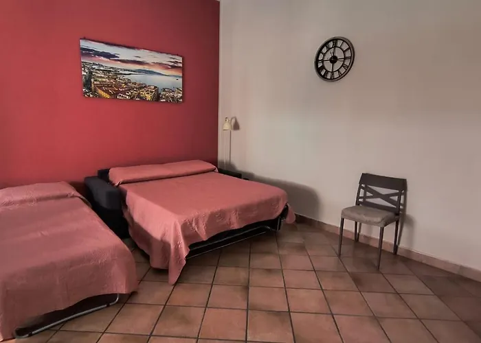 Lägenhet Dimora Carafa *