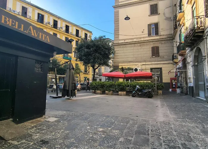 Dimora Carafa Lägenhet *