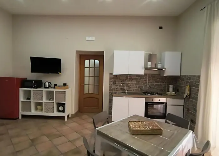 Lägenhet Dimora Carafa Neapel