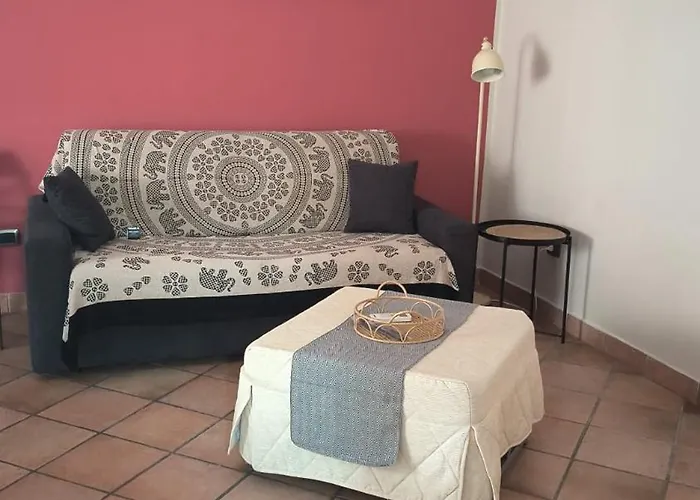 Lägenhet Dimora Carafa *