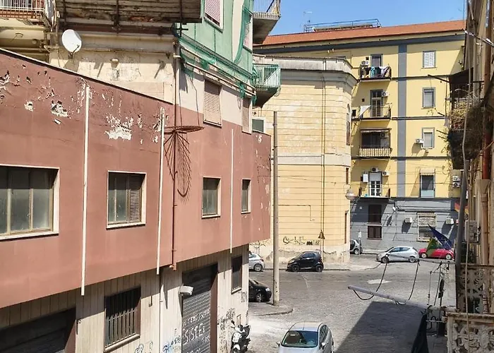 Dimora Carafa Lägenhet *