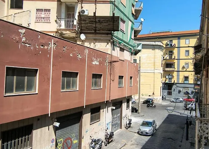 Lägenhet Dimora Carafa