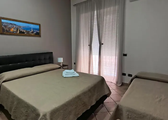 Dimora Carafa Lägenhet