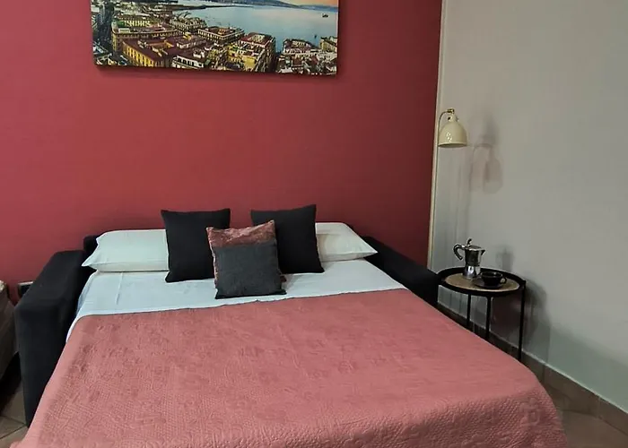 Dimora Carafa Lägenhet *