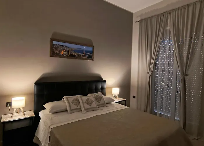 Dimora Carafa Lägenhet *