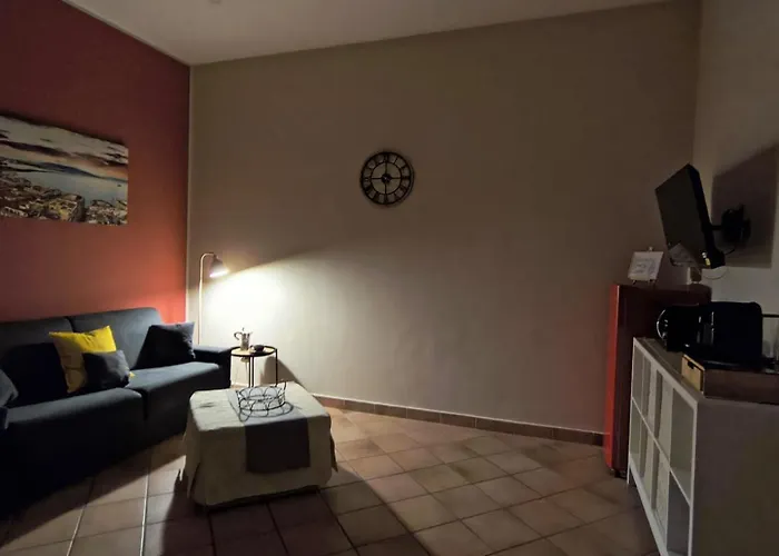 Dimora Carafa Lägenhet