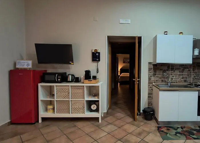 Lägenhet Dimora Carafa *