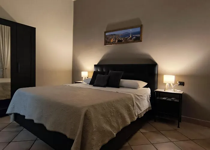 Dimora Carafa Lägenhet Neapel