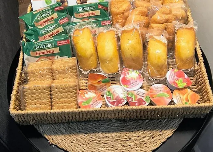 Lägenhet Dimora Carafa Neapel