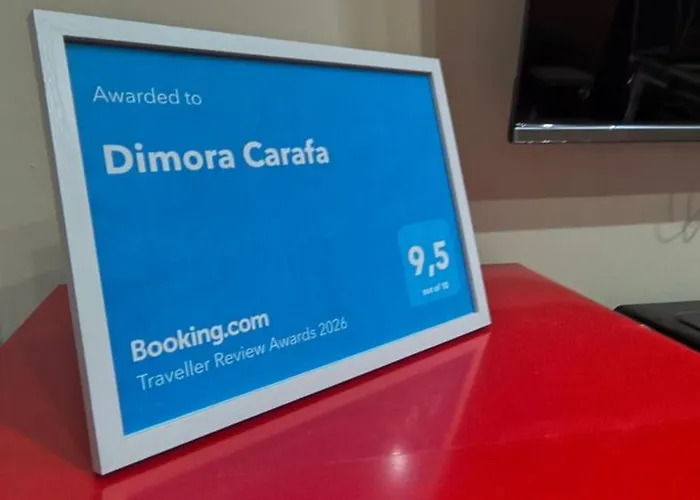 Dimora Carafa Neapel